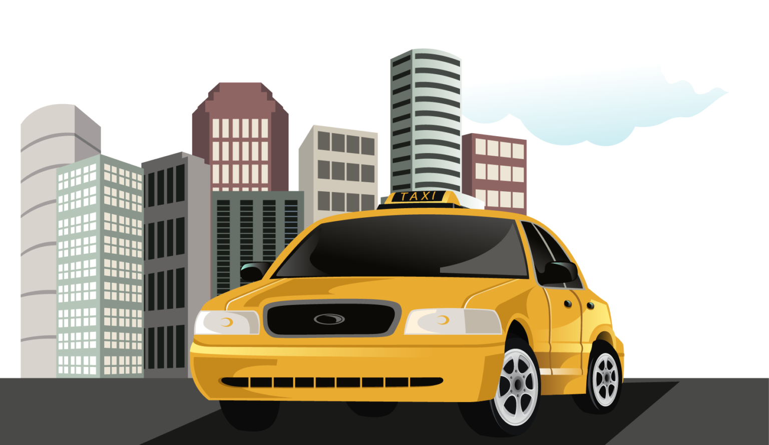 Введен законодательный запрет на работу в такси и городском транспорте лиц, имеющий судимости за отдельные категории преступлений.