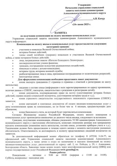 Памятки по предоставлению МСП. Памятки по предоставлению МСП.